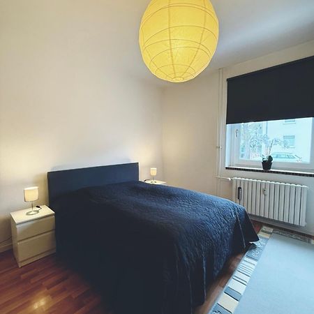Zentrale Grosse Vollausgestattete Wohnung Fuer Alle Zwecke Perfekt Geeignet Witten Eksteriør bilde