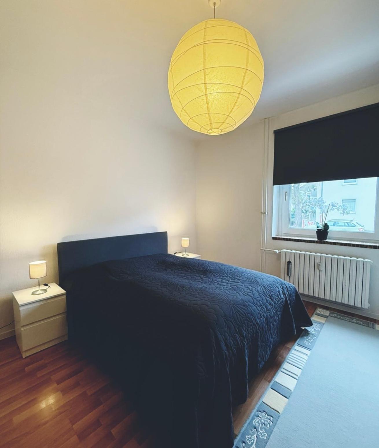 Zentrale Grosse Vollausgestattete Wohnung Fuer Alle Zwecke Perfekt Geeignet Witten Eksteriør bilde