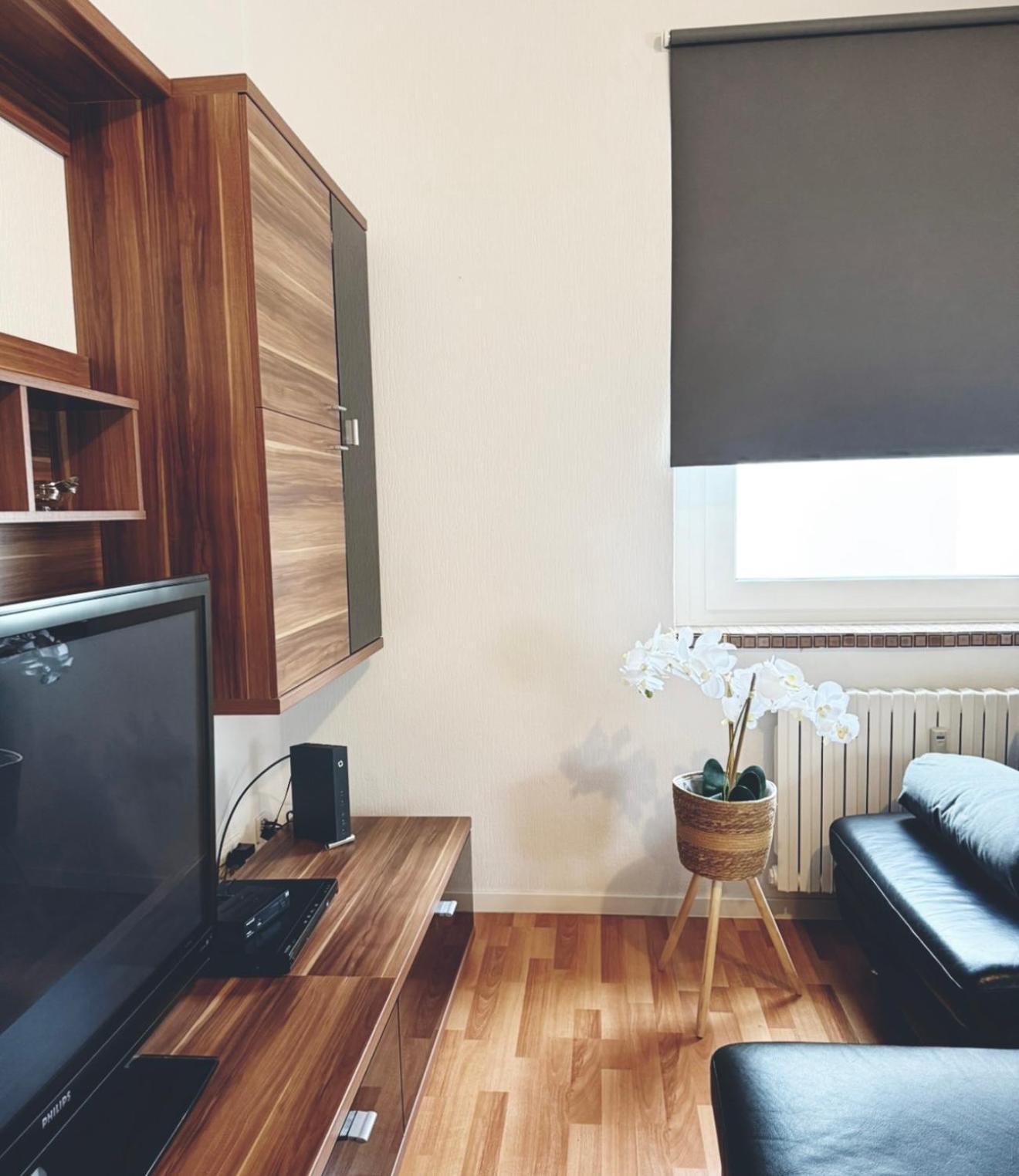 Zentrale Grosse Vollausgestattete Wohnung Fuer Alle Zwecke Perfekt Geeignet Witten Eksteriør bilde